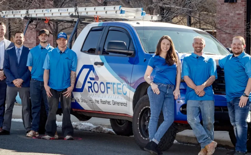 Rooftec Precision Exteriors Local Roofers
