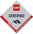 GAF Certified